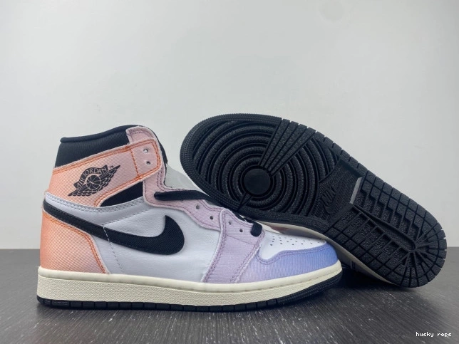 Cheap Husky DX0054-805 Retro Jordan OG 1 Skyline High 0730